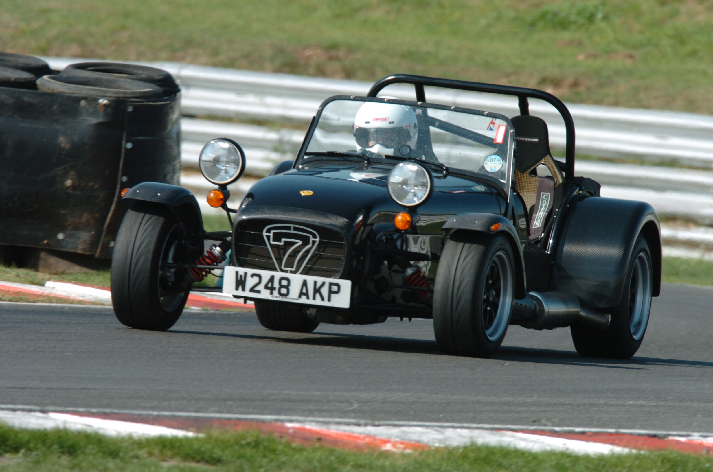 Caterham Superlight R500 K